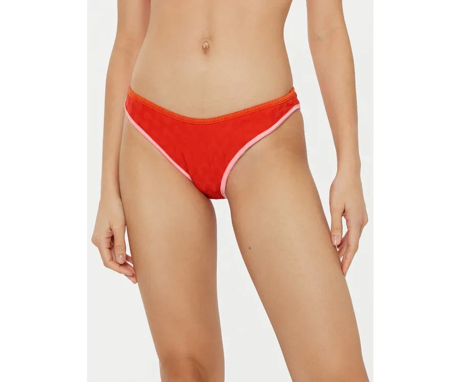 obrazek 1 Maaji Dół od bikini Splendour PT3304SBC038 Czerwony