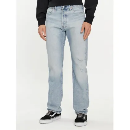 Zdjęcie Levi's® Jeansy 501® 00501-3515 Niebieski Straight Fit