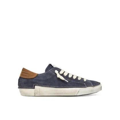 Zdjęcie Philippe Model Sneakersy A012024 PRLU DG0 Brązowy