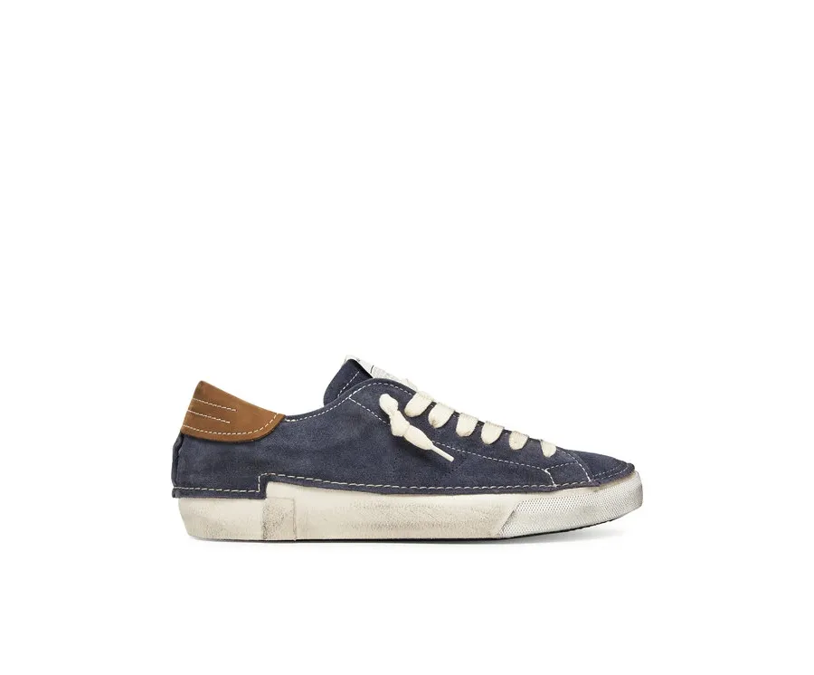 obrazek 1 Philippe Model Sneakersy A012024 PRLU DG0 Brązowy