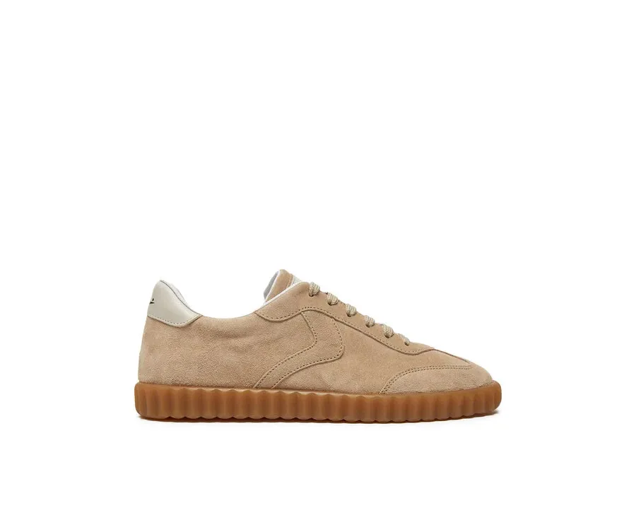 obrazek 1 Voile Blanche Sneakersy Ines 0012018630.09.0E10 Beżowy