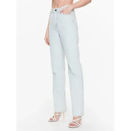 Zdjęcie Gestuz Jeansy Calia 10906913 Niebieski Straight Fit