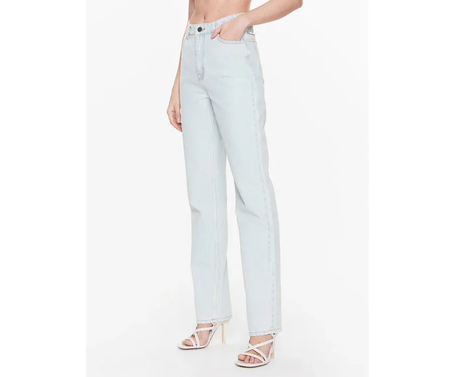 obrazek 1 Gestuz Jeansy Calia 10906913 Niebieski Straight Fit