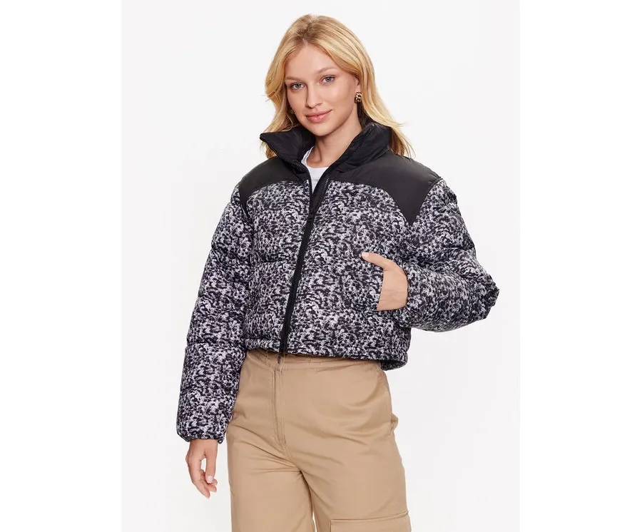 obrazek 1 Calvin Klein Jeans Kurtka przejściowa J20J221591 Czarny Regular Fit