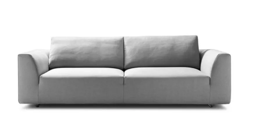 obrazek 1 Komfortowa sofa dwuosobowa do gabinetu lub salonu