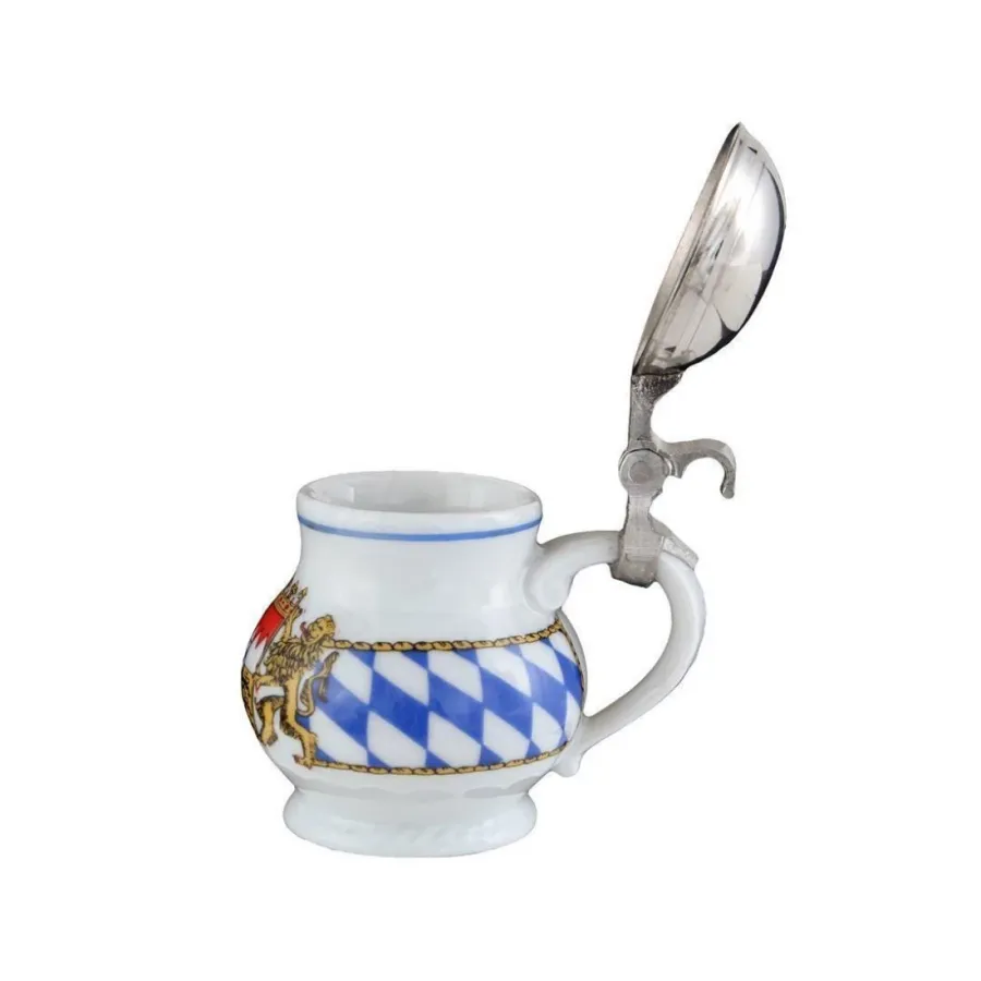 obrazek 2 Mały porcelanowy dzbanuszek na likier z Niemiec - Seltmann Weiden