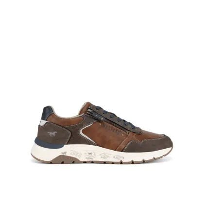 Zdjęcie Mustang Sneakersy 4200-301 Brązowy