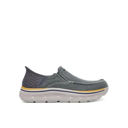 Zdjęcie Skechers Półbuty Remaxed-Fenick 204839/CHAR Szary