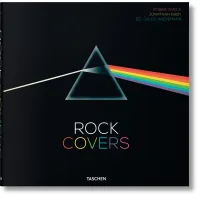 Zdjęcie Książka Rock Covers - Taschen