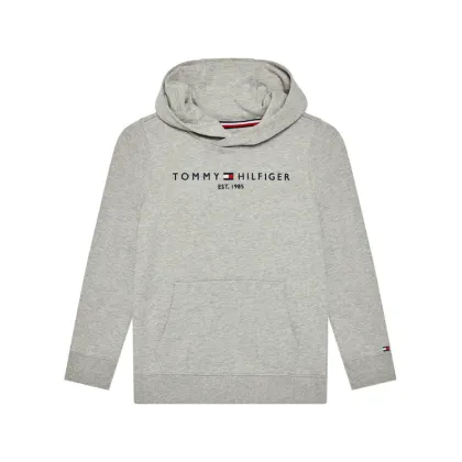 Zdjęcie Tommy Hilfiger Bluza Essential KS0KS00213 Szary Regular Fit