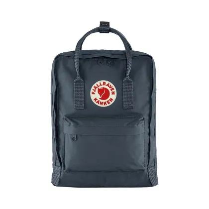 Zdjęcie Fjallraven plecak Kanken kolor granatowy duży gładki F23510