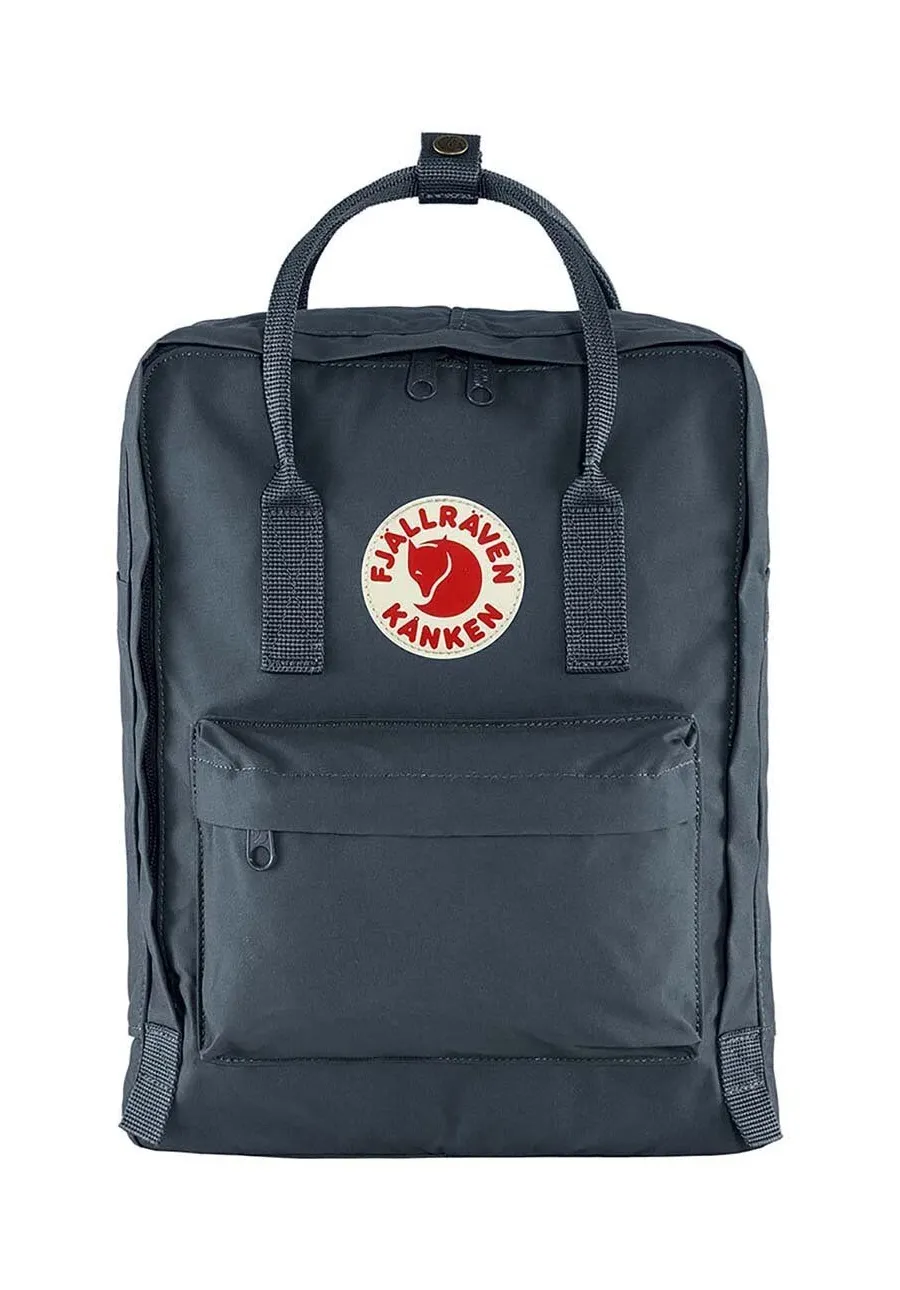 obrazek 1 Fjallraven plecak Kanken kolor granatowy duży gładki F23510