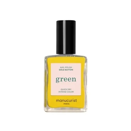 Zdjęcie manucurist Green Lakier do paznokci 15 ml Gold Button
