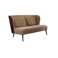 Zdjęcie Mała sofa do oryginalnych wnętrz - Ulivi Salotti