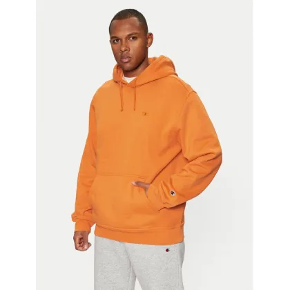Zdjęcie Champion Bluza 220274 Pomarańczowy Relaxed Fit