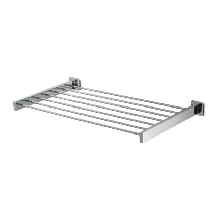 Zdjęcie Stylowy naścienny wieszak na ręczniki w stylu nowoczesnym - 3SC