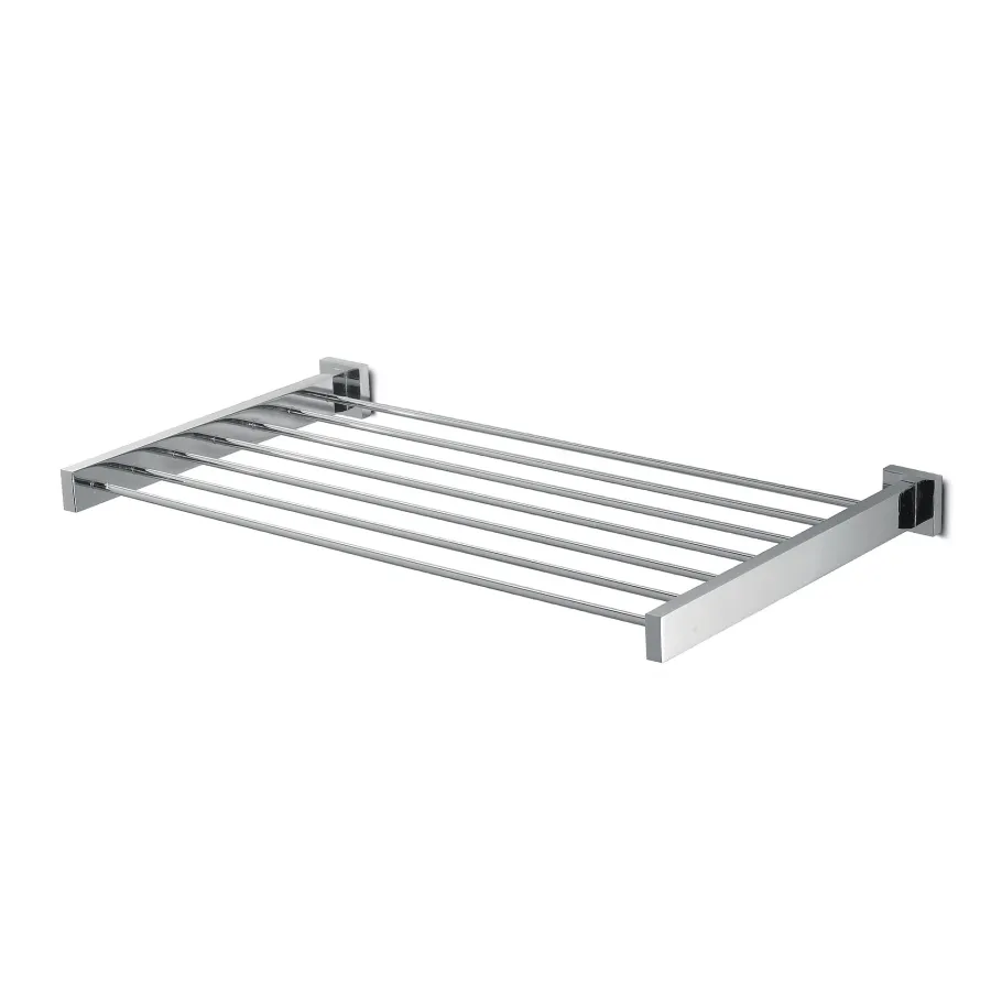 obrazek 1 Stylowy naścienny wieszak na ręczniki w stylu nowoczesnym - 3SC