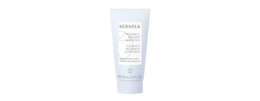 obrazek 1 Kerasilk Kräftigende Maske Maska do włosów 50 ml