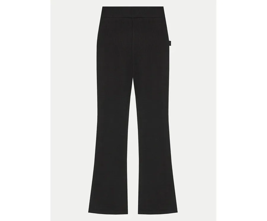 obrazek 1 4F Legginsy 4FJWAW24TTIGF171 Czarny Slim Fit