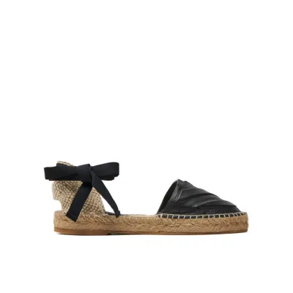 Zdjęcie Off-White Espadryle OWIB015S23LEA0011010 Czarny