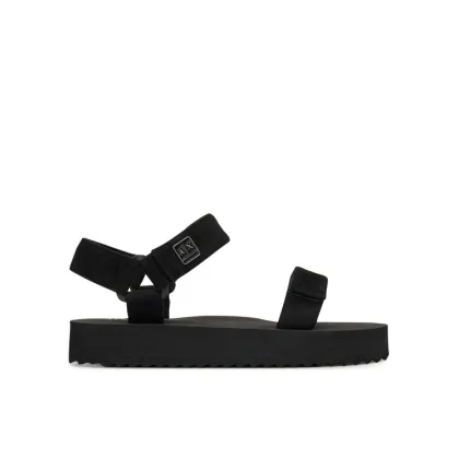 Zdjęcie Armani Exchange Sandały XDP064 XV928 00002 Czarny