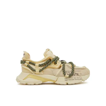 Zdjęcie Lacoste Sneakersy 7-49SFA0014 Żółty