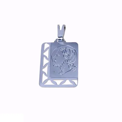 Zdjęcie Piękny medalik z Twarzą Świetą włoskiego producenta 25x20mm