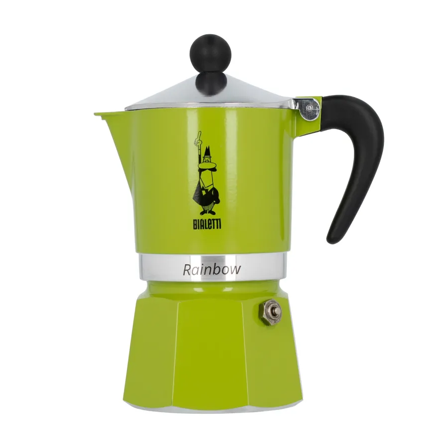 obrazek 1 Bialetti Rainbow 3tz Zielona BIALETTI