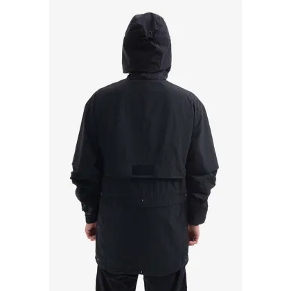 Zdjęcie MCQ kurtka Flash męska kolor czarny przejściowa 664648RRA171000-BLACK