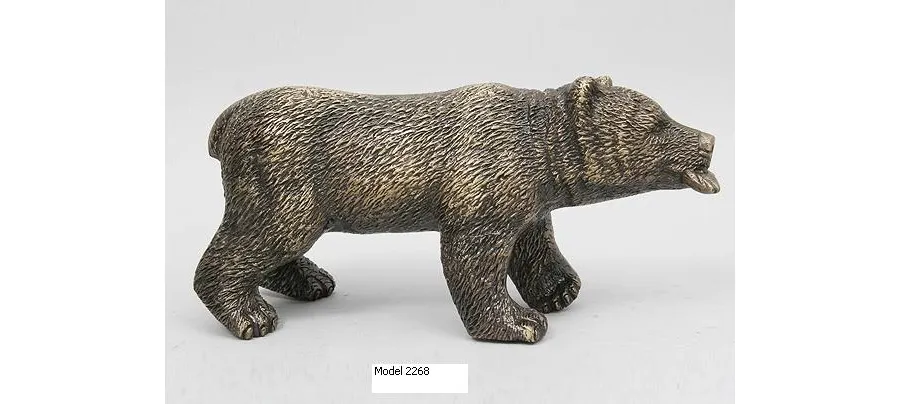 obrazek 2 Figura Niedźwiedź w 2 modelach!