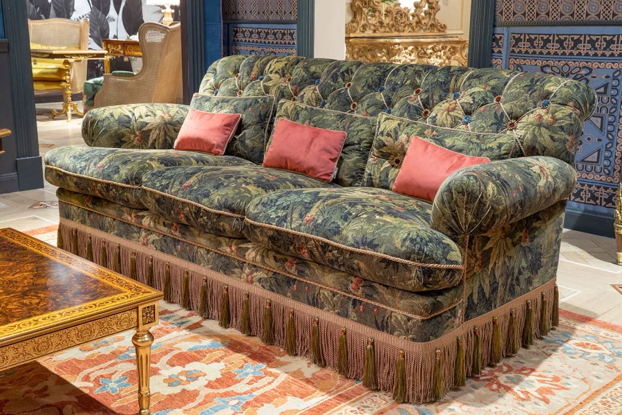 obrazek 2 Prestiżowa włoska sofa