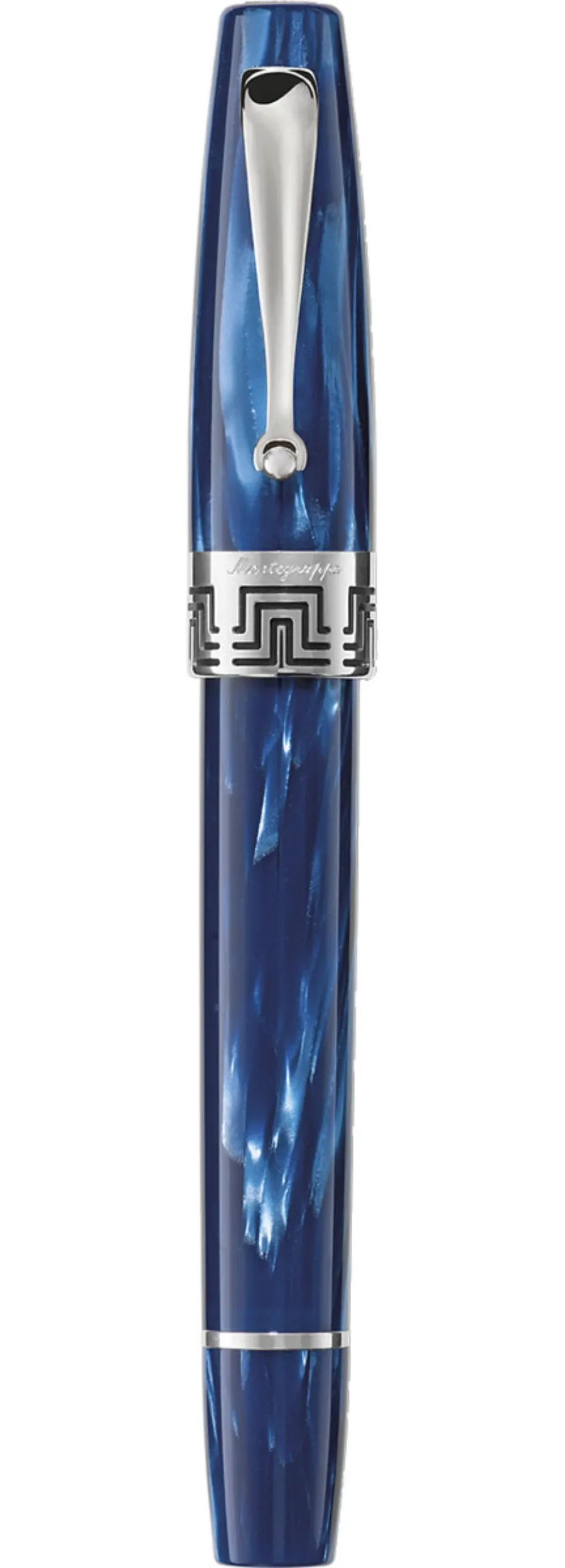 obrazek 2 Pióro wieczne Extra 1930, śródziemnomorski błękit, stalówka 18K