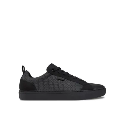 Zdjęcie HUGO Sneakersy Morrie Tenn 50542667 Czarny