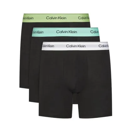 Zdjęcie Calvin Klein Underwear Komplet 3 par bokserek LV00NB4394 Czarny