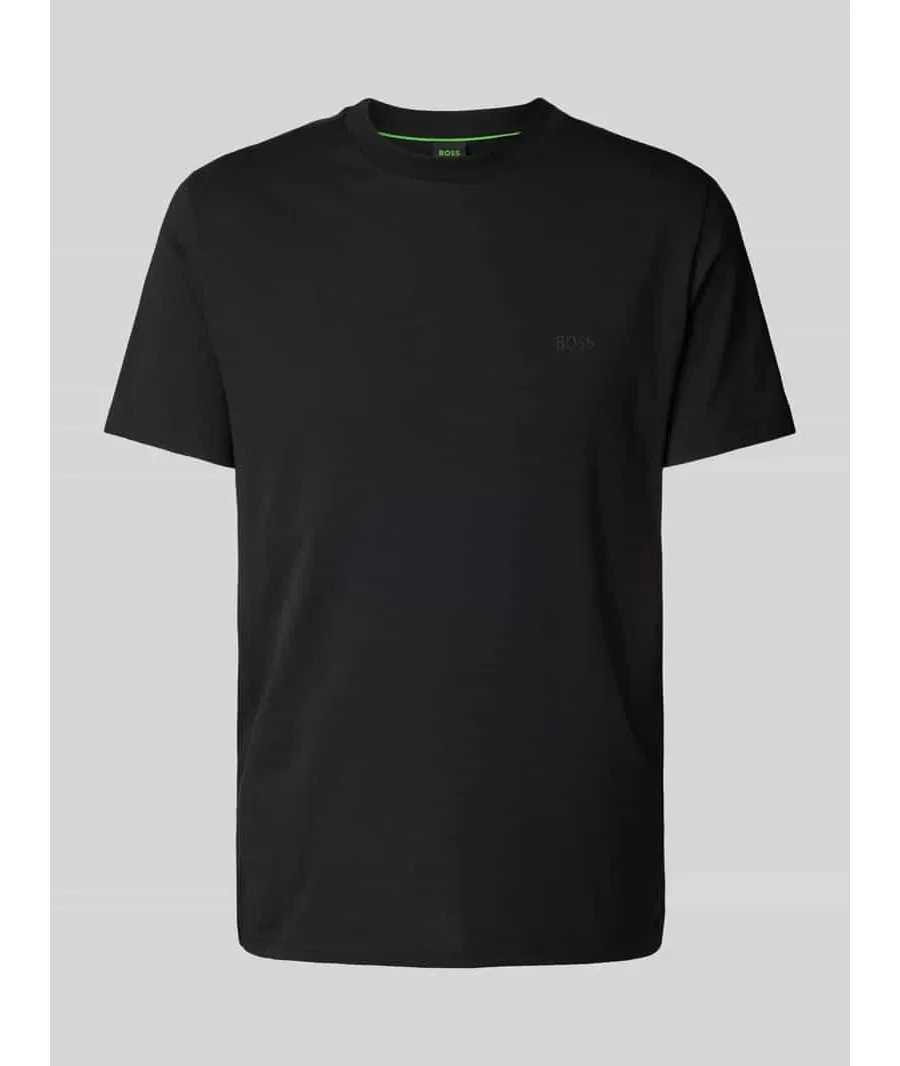 obrazek 1 T-shirt z nadrukiem z logo