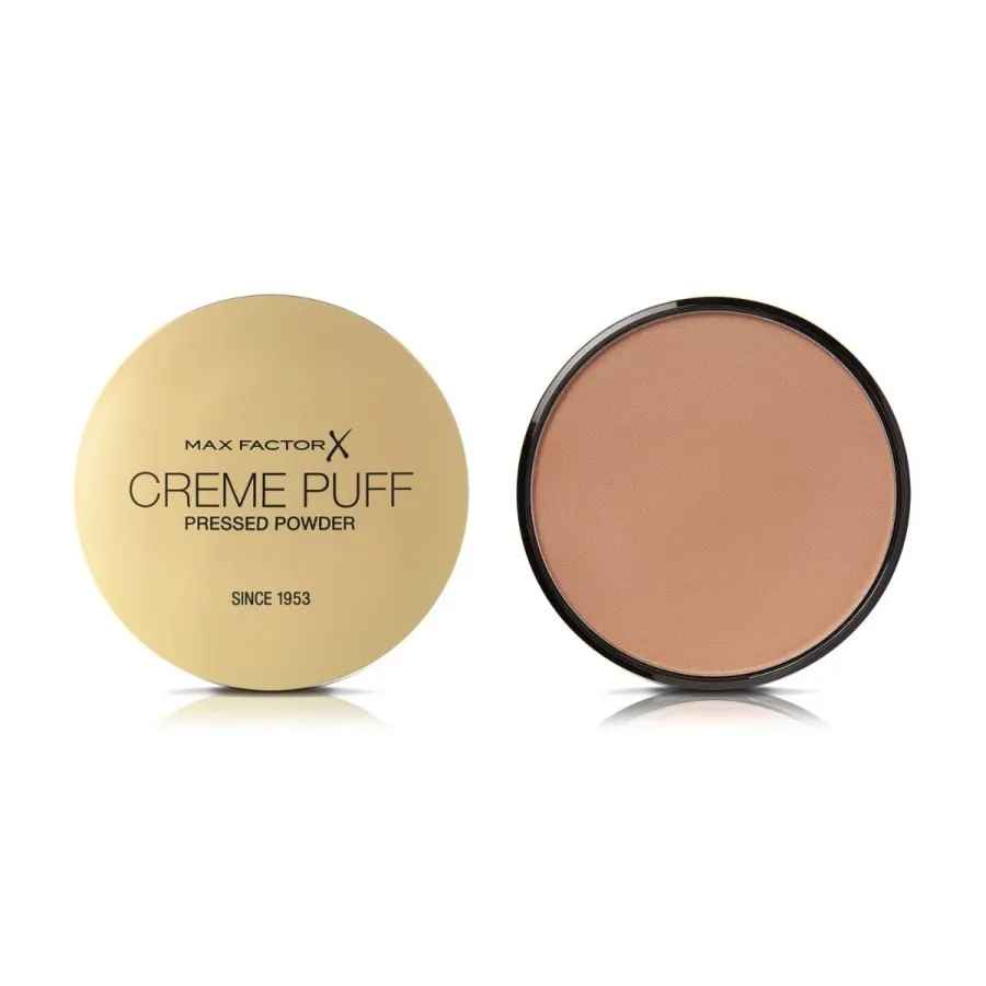 obrazek 1 Max Factor Creme Puff Puder w kamieniu, 42 Deep Beige 14 g