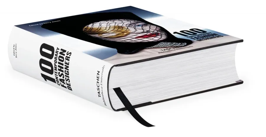 obrazek 2 Książka 100 współczesnych projektantów mody - Taschen