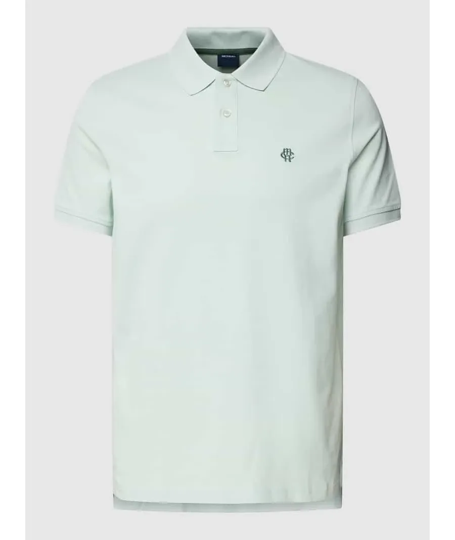 obrazek 1 Koszulka polo z wyhaftowanym logo