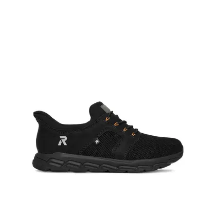Zdjęcie Rieker Sneakersy M9050-00 Czarny