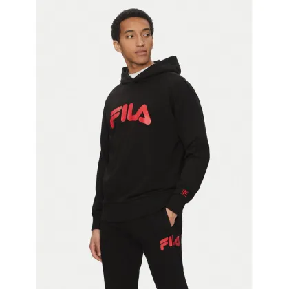 Zdjęcie Fila Bluza Landogne FAM0872 Czarny Regular Fit