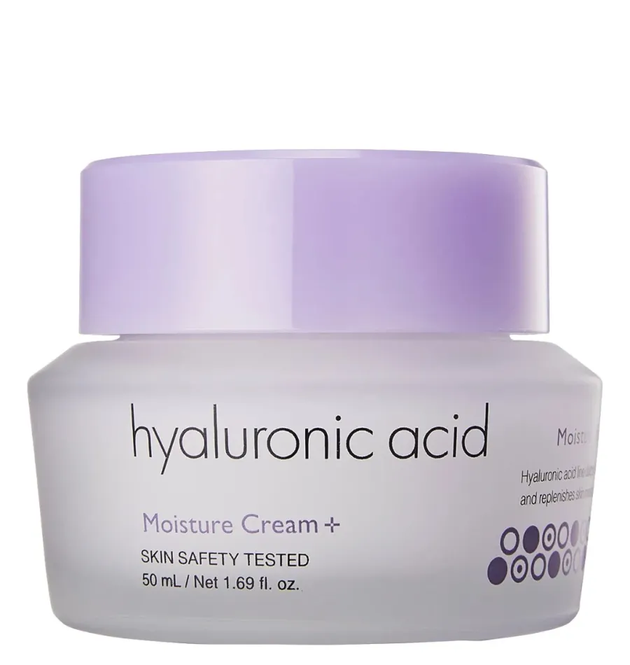 obrazek 1 It's Skin Hyaluronic Acid Moisture Cream 50 ml
