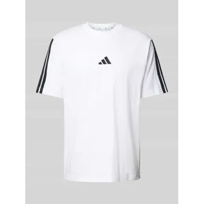 Zdjęcie T-shirt z nadrukiem z logo