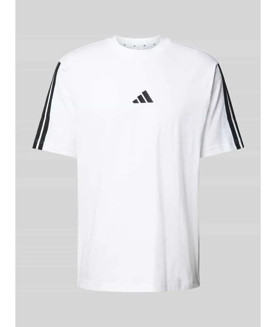 obrazek 1 T-shirt z nadrukiem z logo