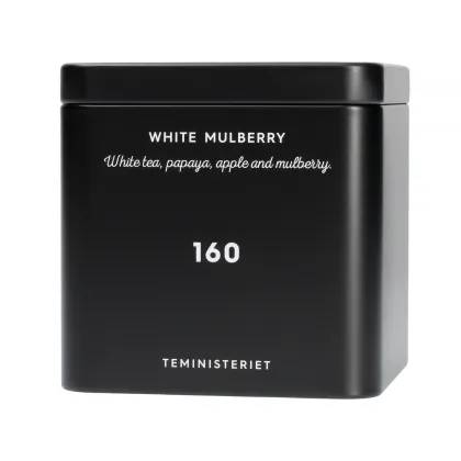 Zdjęcie Teministeriet - 160 White Mulberry - Herbata Sypana 50g TEMINISTERIET
