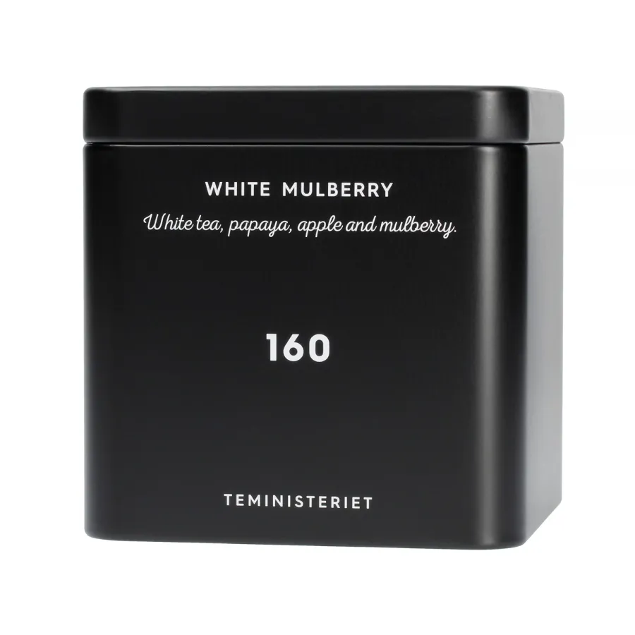 obrazek 1 Teministeriet - 160 White Mulberry - Herbata Sypana 50g TEMINISTERIET