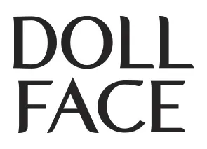 Doll Face logo