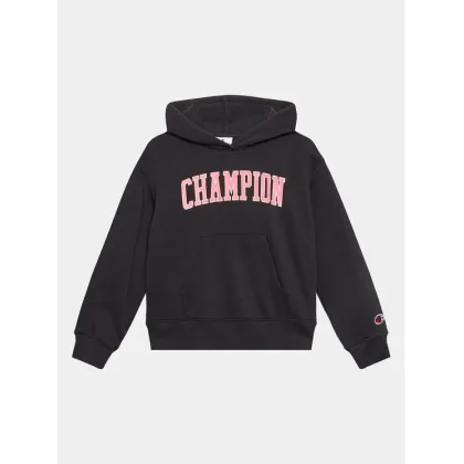 Zdjęcie Champion Bluza 404654 Czarny Regular Fit