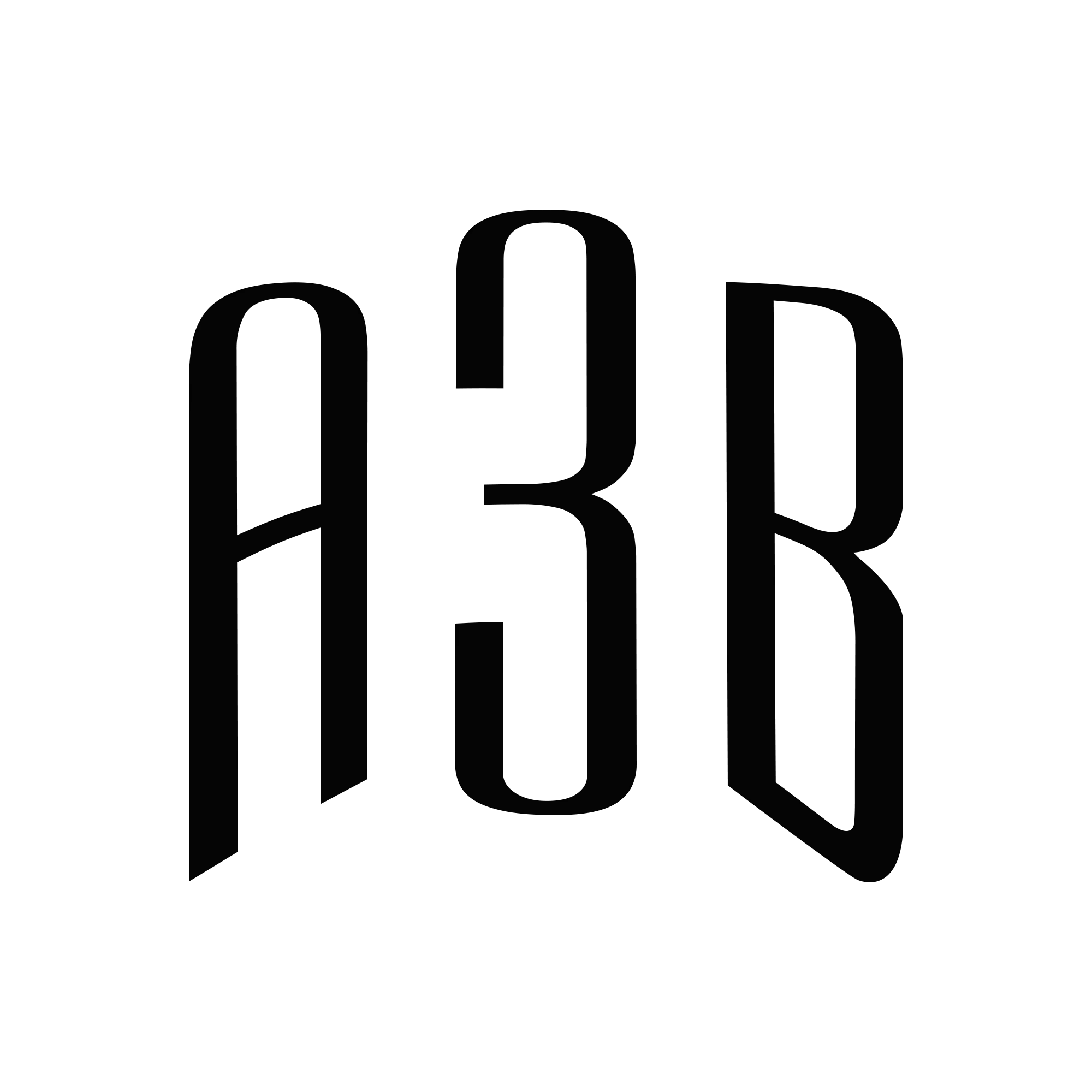 A3B logo