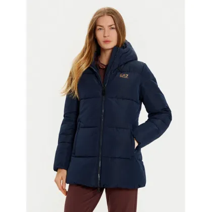 Zdjęcie EA7 Emporio Armani Kurtka zimowa 6DTK03 TN8AZ 0562 Granatowy Regular Fit