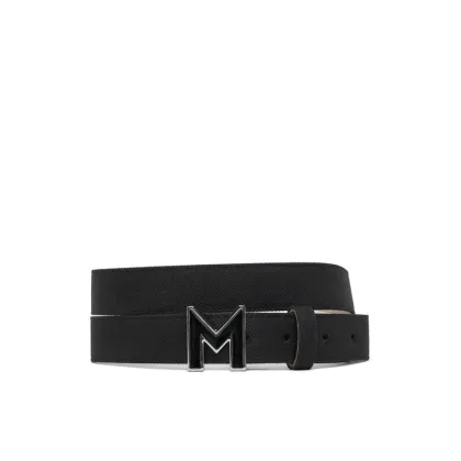 Zdjęcie Marella Pasek Damski Cadmio 2513501057200 Czarny